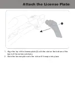 Предварительный просмотр 13 страницы Rollplay W348 Owner'S Manual And Assembly Instructions