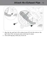 Предварительный просмотр 19 страницы Rollplay W348AC Owner'S Manual And Assembly Instructions