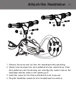 Предварительный просмотр 11 страницы Rollplay W413D Owner'S Manual And Assembly Instructions