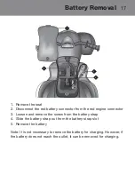 Preview for 17 page of Rollplay W420AC Owner'S Manual