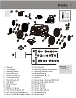 Preview for 7 page of Rollplay W421 Owner'S Manual And Assembly Instructions
