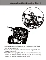 Предварительный просмотр 9 страницы Rollplay W421 Owner'S Manual And Assembly Instructions