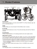 Предварительный просмотр 18 страницы Rollplay W421 Owner'S Manual And Assembly Instructions