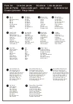 Preview for 3 page of Rollplay W421E Instruction Manual For Assembly And Use