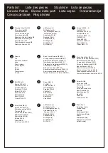 Preview for 4 page of Rollplay W421E Instruction Manual For Assembly And Use