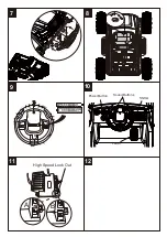 Preview for 7 page of Rollplay W421E Instruction Manual For Assembly And Use