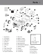 Предварительный просмотр 7 страницы Rollplay W461-G Owner'S Manual And Assembly Instructions