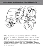 Предварительный просмотр 17 страницы Rollplay W461-G Owner'S Manual And Assembly Instructions