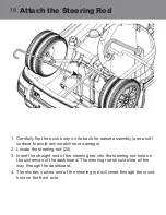 Предварительный просмотр 18 страницы Rollplay W461-G Owner'S Manual And Assembly Instructions