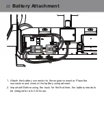 Предварительный просмотр 22 страницы Rollplay W461-G Owner'S Manual And Assembly Instructions