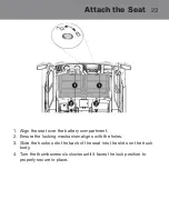 Предварительный просмотр 23 страницы Rollplay W461-G Owner'S Manual And Assembly Instructions