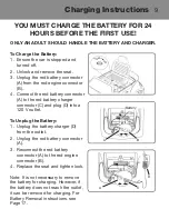 Предварительный просмотр 9 страницы Rollplay W486TG Owner'S Manual And Assembly Instructions