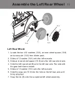 Preview for 11 page of Rollplay W486TG Owner'S Manual And Assembly Instructions