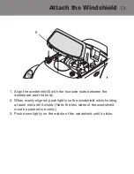 Предварительный просмотр 13 страницы Rollplay W486TG Owner'S Manual And Assembly Instructions