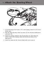 Preview for 14 page of Rollplay W486TG Owner'S Manual And Assembly Instructions