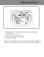 Preview for 17 page of Rollplay W486TG Owner'S Manual And Assembly Instructions