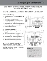 Preview for 9 page of Rollplay W487AC Owner'S Manual And Assembly Instructions