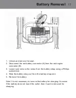 Предварительный просмотр 17 страницы Rollplay W487AC Owner'S Manual And Assembly Instructions