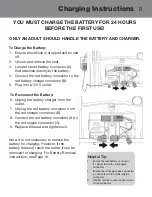 Preview for 9 page of Rollplay W510AC-FC Owner'S Manual And Assembly Instructions