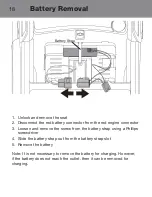 Preview for 18 page of Rollplay W510AC-FC Owner'S Manual And Assembly Instructions