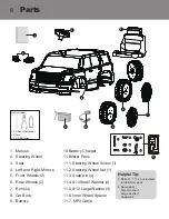 Предварительный просмотр 8 страницы Rollplay W510AC-FCW Owner'S Manual And Assembly Instructions