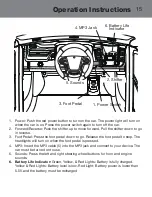 Предварительный просмотр 17 страницы Rollplay W510AC-FCW Owner'S Manual And Assembly Instructions