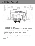 Предварительный просмотр 18 страницы Rollplay W510AC-FCW Owner'S Manual And Assembly Instructions