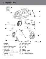 Preview for 8 page of Rollplay ZW455AC-R-F Owner'S Manual And Assembly Instructions