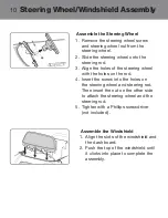 Preview for 10 page of Rollplay ZW455AC-R-F Owner'S Manual And Assembly Instructions