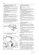 Предварительный просмотр 25 страницы Rolls-Royce Bentley Continental 1985 Service Schedule Manual