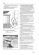 Предварительный просмотр 73 страницы Rolls-Royce Bentley Continental 1985 Service Schedule Manual