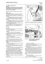 Предварительный просмотр 80 страницы Rolls-Royce Bentley Continental 1985 Service Schedule Manual