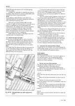 Предварительный просмотр 91 страницы Rolls-Royce Bentley Continental 1985 Service Schedule Manual