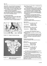 Предварительный просмотр 107 страницы Rolls-Royce Bentley Continental 1985 Service Schedule Manual