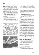 Предварительный просмотр 178 страницы Rolls-Royce Bentley Continental 1985 Service Schedule Manual