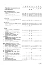 Предварительный просмотр 270 страницы Rolls-Royce Bentley Continental 1985 Service Schedule Manual