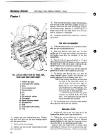 Preview for 26 page of Rolls-Royce Bentley Corniche Workshop Manual