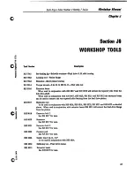 Preview for 31 page of Rolls-Royce Bentley Corniche Workshop Manual