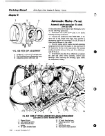 Preview for 64 page of Rolls-Royce Bentley Corniche Workshop Manual