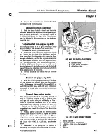 Preview for 65 page of Rolls-Royce Bentley Corniche Workshop Manual