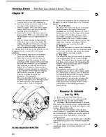 Preview for 140 page of Rolls-Royce Bentley Corniche Workshop Manual