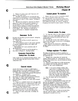 Preview for 159 page of Rolls-Royce Bentley Corniche Workshop Manual