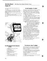 Preview for 160 page of Rolls-Royce Bentley Corniche Workshop Manual