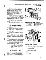 Preview for 161 page of Rolls-Royce Bentley Corniche Workshop Manual