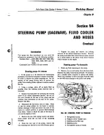 Preview for 249 page of Rolls-Royce Bentley Corniche Workshop Manual