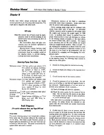 Preview for 258 page of Rolls-Royce Bentley Corniche Workshop Manual