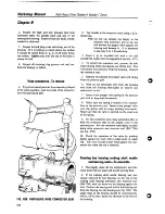 Preview for 264 page of Rolls-Royce Bentley Corniche Workshop Manual