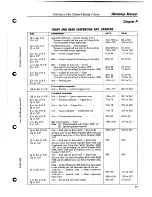 Preview for 287 page of Rolls-Royce Bentley Corniche Workshop Manual