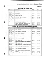 Preview for 289 page of Rolls-Royce Bentley Corniche Workshop Manual