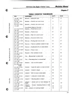 Preview for 291 page of Rolls-Royce Bentley Corniche Workshop Manual